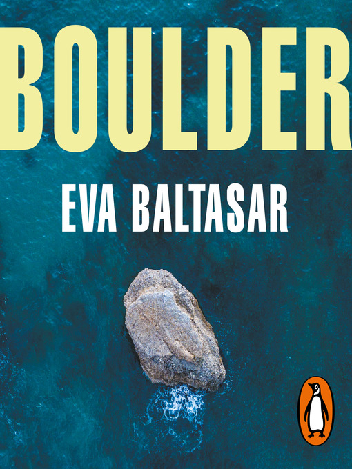 Title details for Boulder by Eva Baltasar - Available